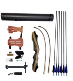 Samick Sage Recurve Bow Upgraded Package
