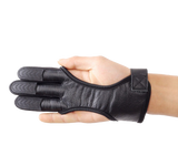 SPG Leather 3-Finger Glove