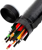 Telescopic Arrow Tube