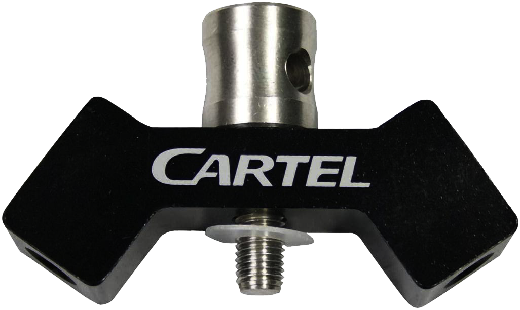 Cartel K 1 V Bar Archery Source Shop all Stabilizer Mounts