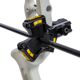 Trophy Ridge Whisker Biscuit V Con Arrow Rest