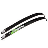 WNS Explore B1 Glass/Bamboo ILF Recurve Limbs