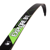 WNS Explore B1 Glass/Bamboo ILF Recurve Limbs