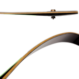 WNS Explore B1 Glass/Bamboo ILF Recurve Limbs