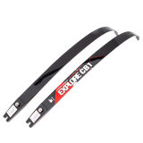 WNS Explore CB1 Carbon / Bamboo ILF Recurve Limbs