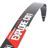 WNS Explore CB1 Carbon / Bamboo ILF Recurve Limbs
