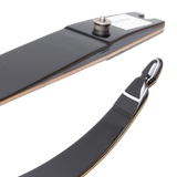 WNS Explore CB1 Carbon / Bamboo ILF Recurve Limbs