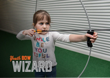 Bear Wizard 44" Youth Bow