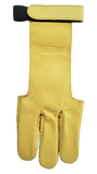 Deer Skin 3-Finger Glove