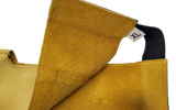 Deer Skin 3-Finger Glove