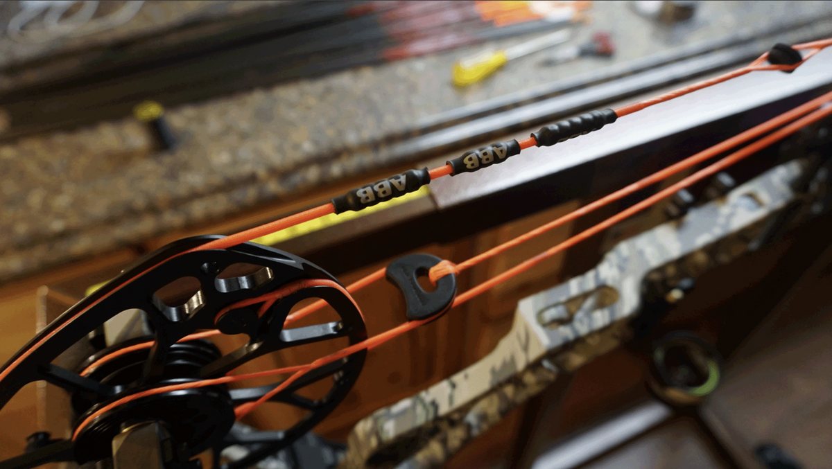 Compound Bow String Compound Strings & Cables - Archery Source - Shop all Bow Strings ...