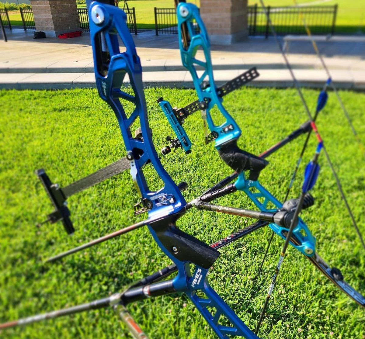 Fivics - Archery Source - Shop all Fivics Target Risers – Archerysource