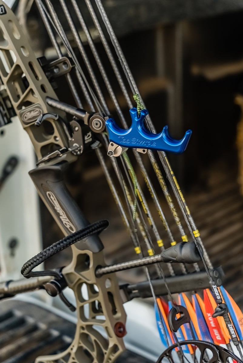 Mathews Custom Accessories Accessoires d'amortissement de Mathews Custom Accessories Accessoires d'amortissement de