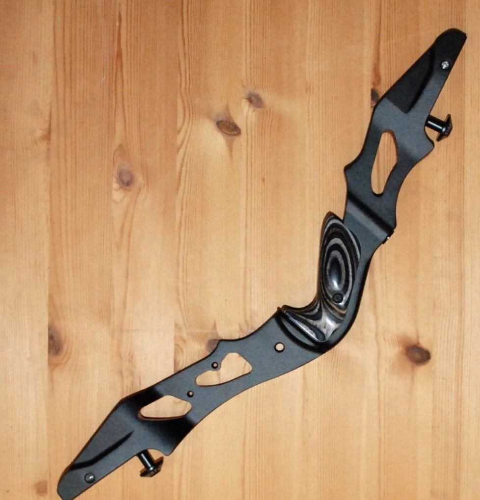 Oak Ridge - Archery Source - Shop all Oak Ridge ILF Recurve Risers ...