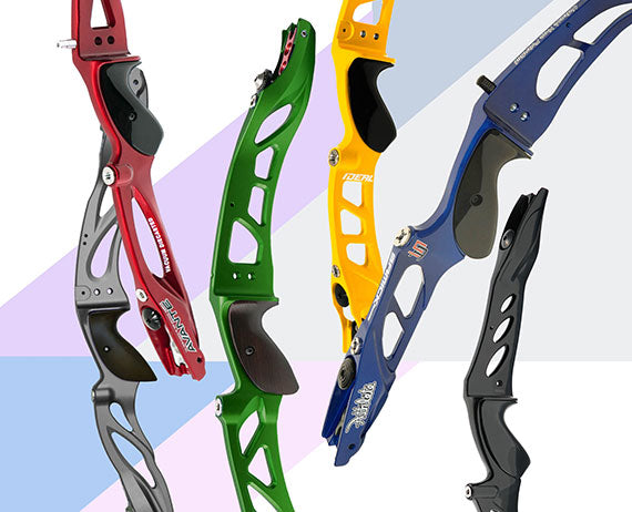 Samick - Archery Source - Shop all Samick Target ILF Risers – Archerysource