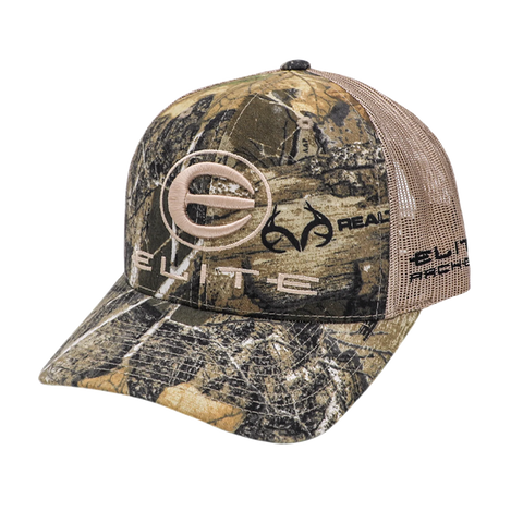 Elite Realtree Collection Essential Hat