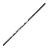 Easton Jazz Black Aluminum Arrow Shafts - Side angle - Archery Source Canada