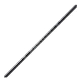 Easton Jazz Black Aluminum Fletched Arrow - Detail view - Archery Source Canada