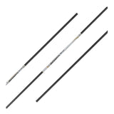 Easton Superdrive Micro Shafts - Front view - Archery Source Canada