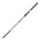 Easton Sonic 6.0 Fletched Arrows - Side angle - Archery Source Canada