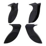 Galaxy Aspire Replacement Grip - Side angle - Archery Source Canada