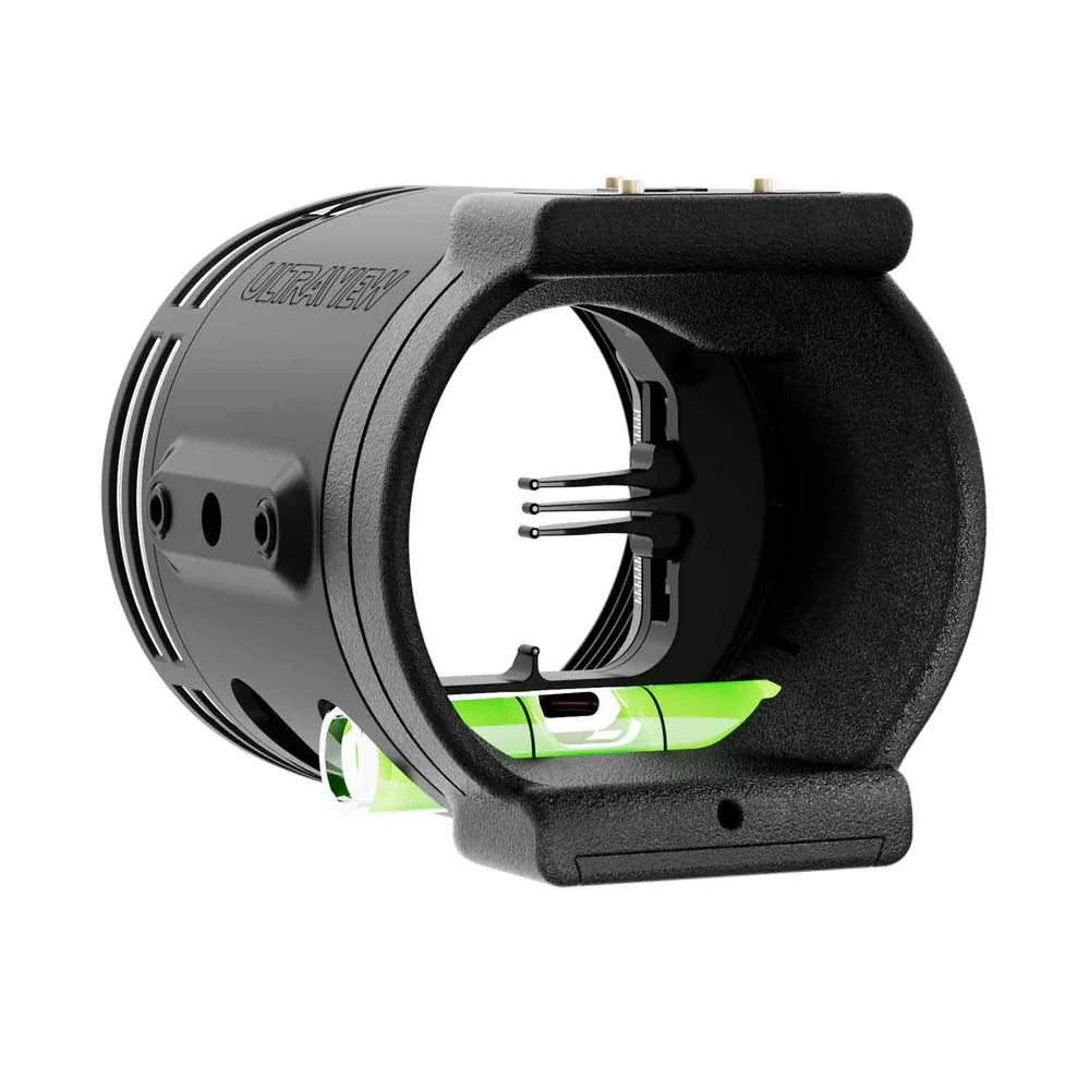 ULTRAVIEW UV3XL SE Adjustable 3 Pin Hunting Scope - Archery Source ...
