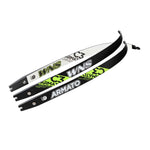 WNS Armato C3 ILF Recurve Limbs (Carbon/Foam)