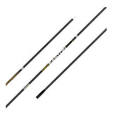 Easton Axis 4mm Long Range Match Grade Pro Shafts w/Half-Outs - Front view - Archery Source Canada