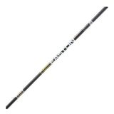 Easton Axis 4mm Long Range Match Grade Pro Shafts w/Half-Outs - Side angle - Archery Source Canada