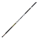 Easton Axis 4mm Match Grade Fletched Arrows w/Half-Outs - Side angle - Archery Source Canada