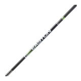 Easton Axis 5mm Match Grade Fletched Arrows w/HIT Inserts and Collars - Side angle - Archery Source Canada