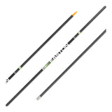 Easton Axis 5mm Shafts w/Half-Outs - Front view - Archery Source Canada