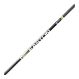Easton Axis 5mm Shafts w/Half-Outs - Side angle - Archery Source Canada