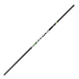Easton Axis 5mm Fletched Arrows w/Half-Outs - Side angle - Archery Source Canada