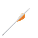 Easton 6mm Venture Fletched Hunting Arrows - Detail view - Archery Source Canada
