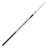 Easton 6mm Venture Fletched Hunting Arrows - Side angle - Archery Source Canada