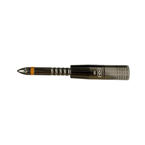 Easton 4mm Match Grade Steel 150gr Half-Outs - 6 Pack