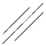 Easton Sonic 6.0 Match Grade Shafts - Front view - Archery Source Canada
