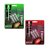 30.06 UFO Lighted Nocks (.246) - Detail view - Archery Source Canada