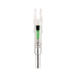 30.06 UFO Lighted Nocks (.246) - Front view - Archery Source Canada