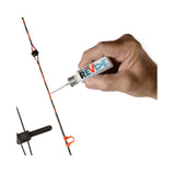 30.06 Bowstring Revive Color Restore and UV Protectant - Side angle - Archery Source Canada