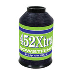BCY 452Xtra String Material 1/8 lb Spool (Solid Colors)