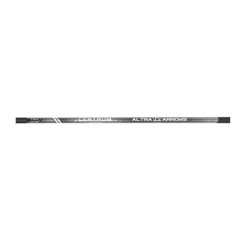Altra Centrum 204 Limited Carbon Arrow Shafts
