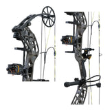 Bear Adapt 2 The Hunting Public RTH Compound Bow Package