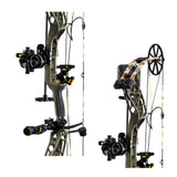 Bear Adapt 2 Plus The Hunting Public RTH Compound Bow Package