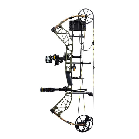 Bear Adapt 2 Plus The Hunting Public RTH Compound Bow Package