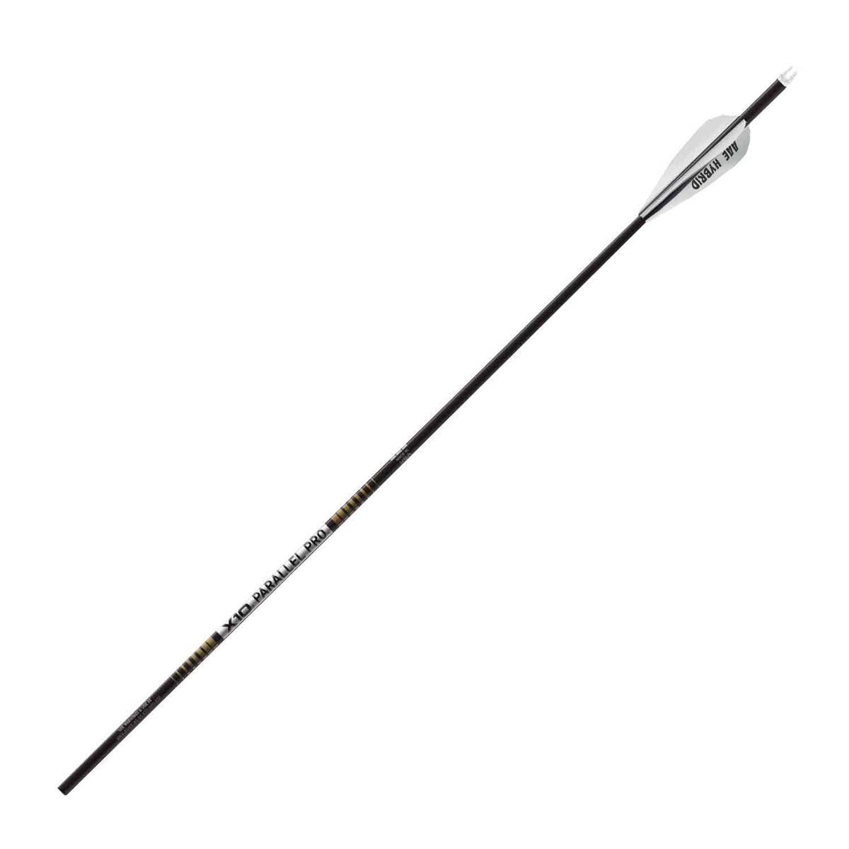 Easton X10 Parallel Pro 4mm Match Grade Arrows - Archery Source ...