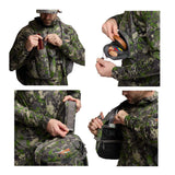 Sitka Equinox Guard Turkey Vest (Optifade Cover)