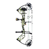 Bear Legit MAXX RTH Compound Hunting Bow Package