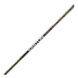 Easton FMJ Max 5mm Shafts w/halfouts - Detail view - Archery Source Canada